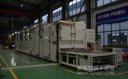 熱烈祝賀惠州億緯鋰能股份有限公司與耐美特集團(tuán)東莞分公司成功簽約1臺(tái)新能源鋰電池自動(dòng)多層隧道爐99萬元！