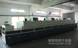 隧道爐哪家好？從工業需求看耐美特智能裝備的核心優勢