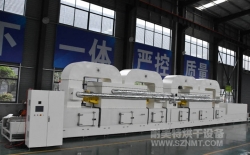 熱烈祝賀嘉興威伏半導(dǎo)體有限公司與耐美特集團(tuán)上海分公司成功簽約2臺(tái)半導(dǎo)體行業(yè)雙溫區(qū)充氮潔凈烤箱11.6萬(wàn)元！