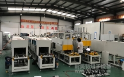 熱烈祝賀西門子法雷奧與耐美特工業設備上海分公司第三次成功簽約5條新能源汽車驅動電機烘干線65萬！