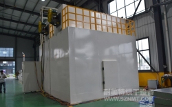 熱烈祝賀湖南航天環宇通信科技股份有限公司與湖南省耐美特智能烘干工業設備有限公司成功簽約1臺航天復合材料臺車烘箱52萬元！