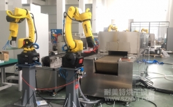 疫苗玻璃瓶特殊涂層工藝,預熱+固化自動化對接隧道爐烘烤線-蘇州?？松? title=